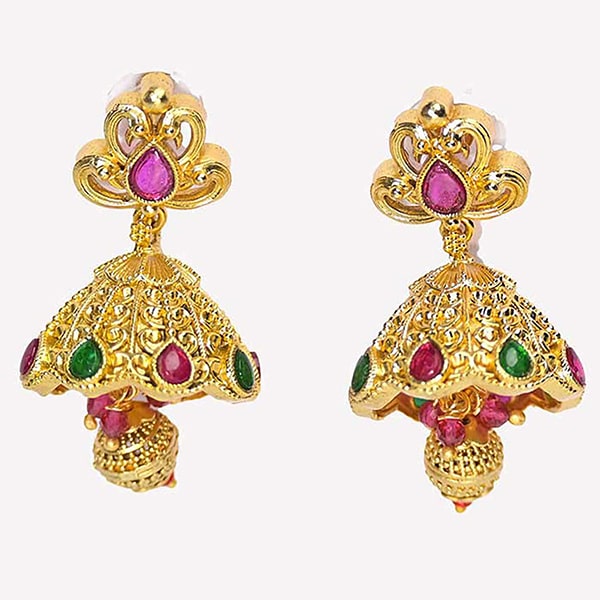 Jhumkas